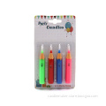 factory wholesale Bulk Spiral pencil birthday Candles
